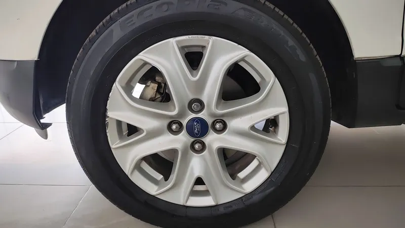 Ford Ecosport 2016