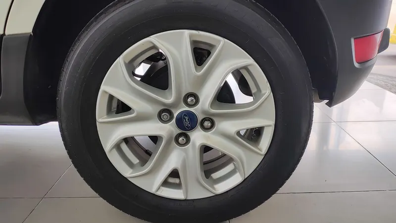 Ford Ecosport 2016