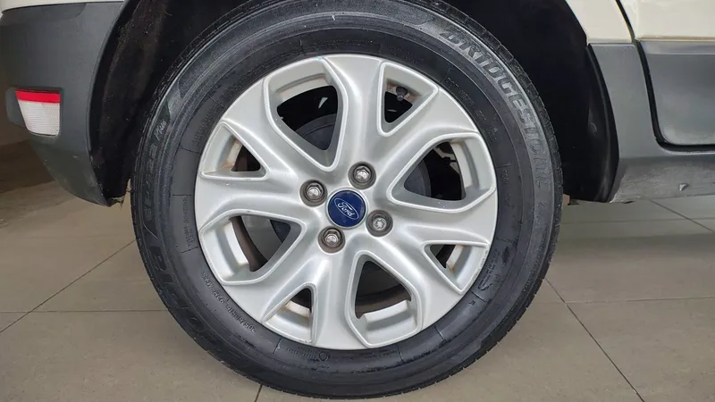 Ford Ecosport 2016