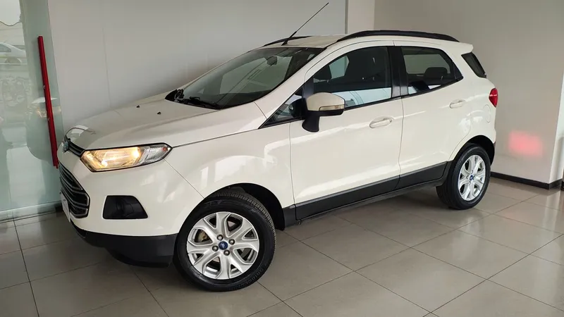 Ford Ecosport 2016