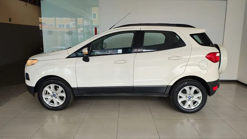 Ford Ecosport 2016