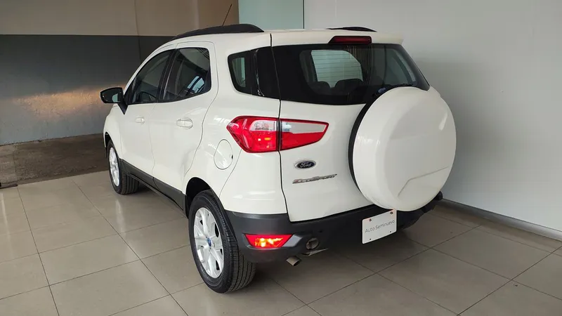 Ford Ecosport 2016