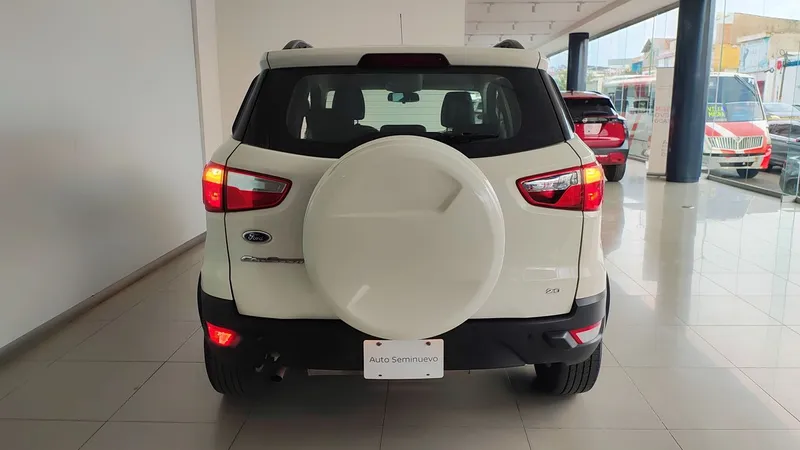 Ford Ecosport 2016
