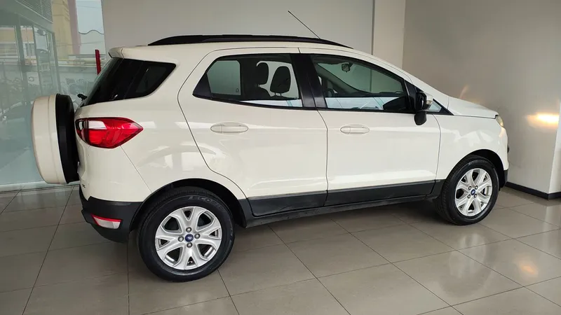 Ford Ecosport 2016