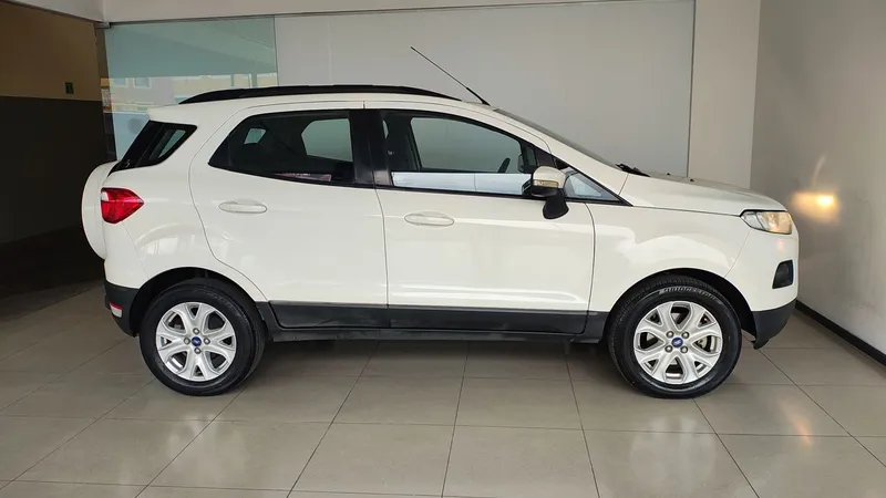 Ford Ecosport 2016