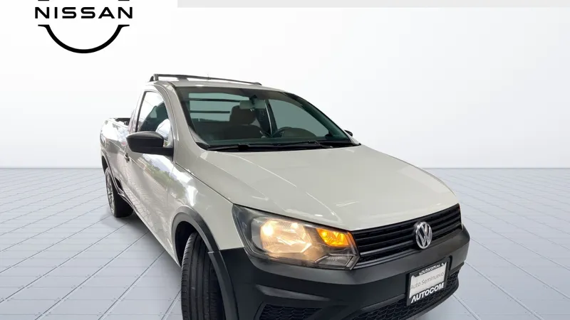 Volkswagen Saveiro 2022