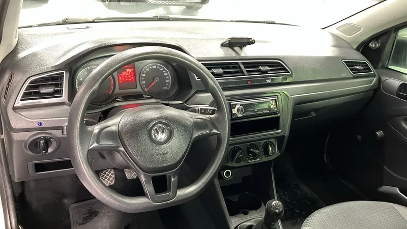 Volkswagen Saveiro 2022