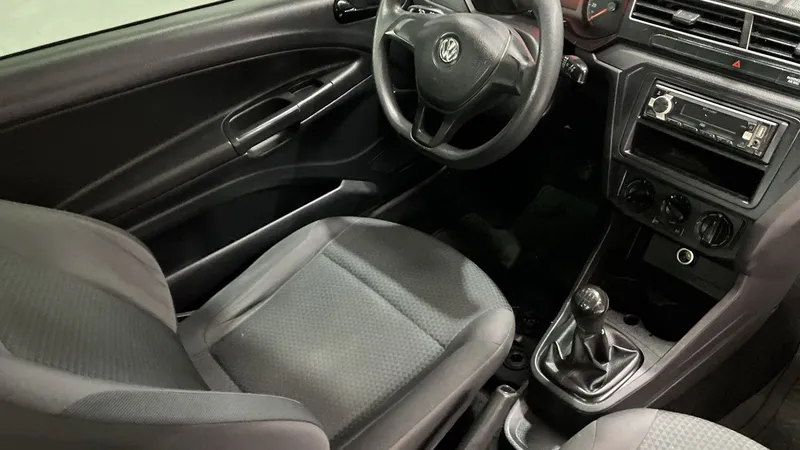 Volkswagen Saveiro 2022