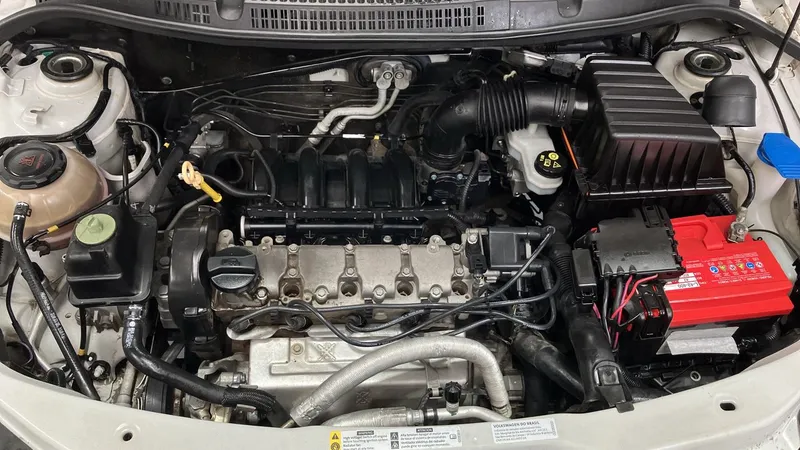 Volkswagen Saveiro 2022
