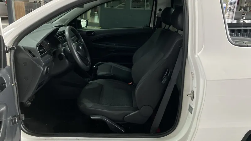 Volkswagen Saveiro 2022