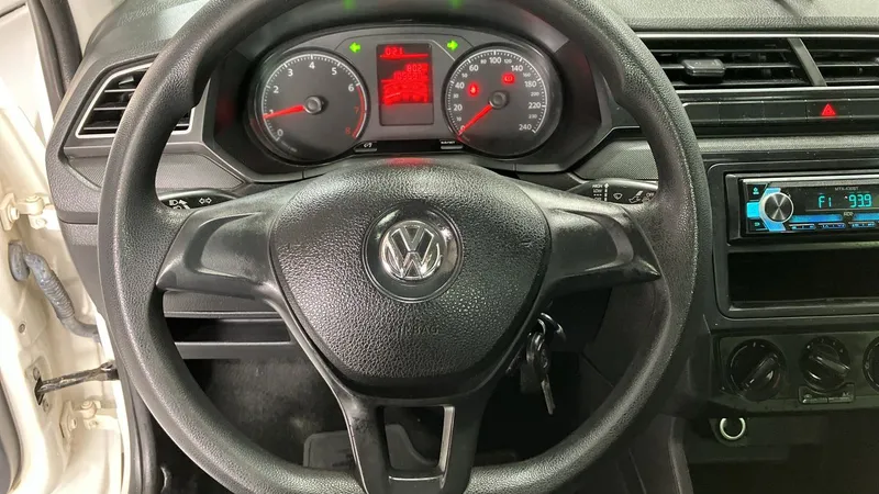 Volkswagen Saveiro 2022