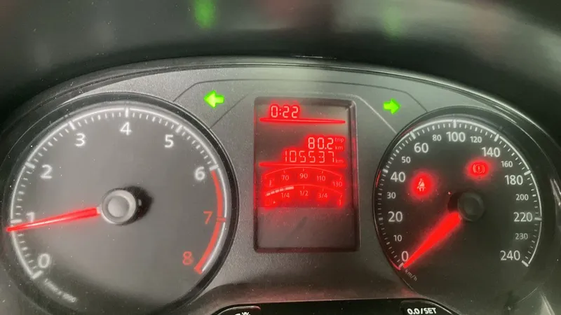 Volkswagen Saveiro 2022
