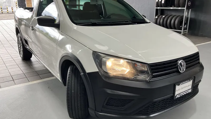 Volkswagen Saveiro 2022