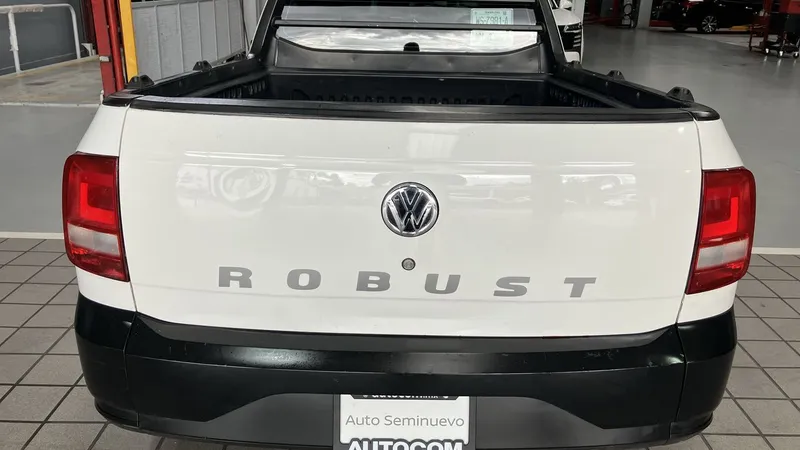 Volkswagen Saveiro 2022