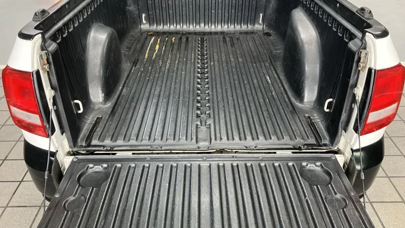 Volkswagen Saveiro 2022