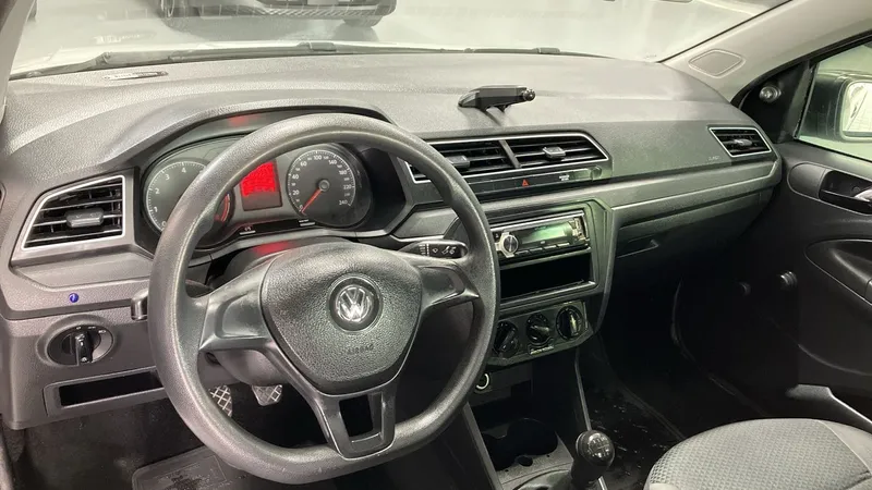 Volkswagen Saveiro 2022