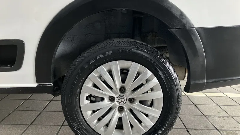 Volkswagen Saveiro 2022