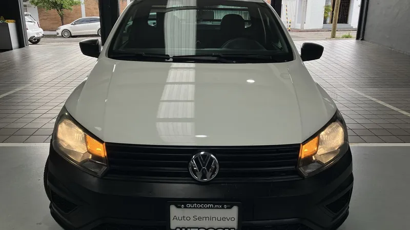 Volkswagen Saveiro 2022