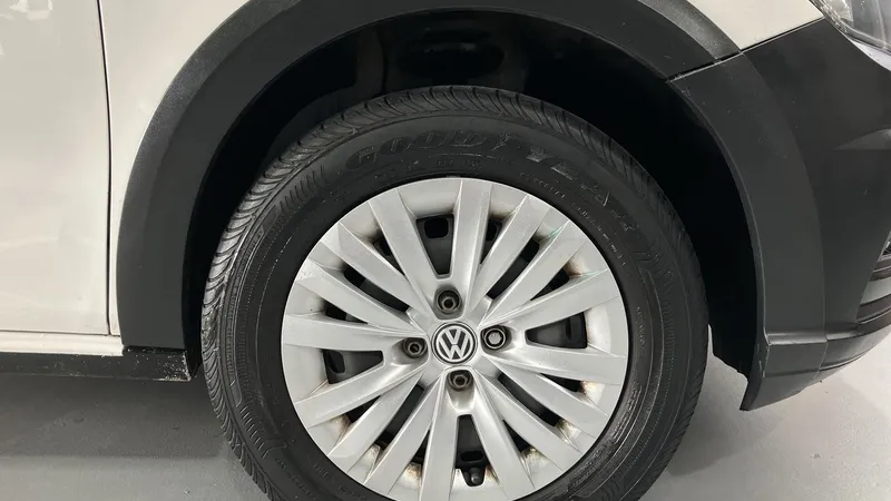 Volkswagen Saveiro 2022