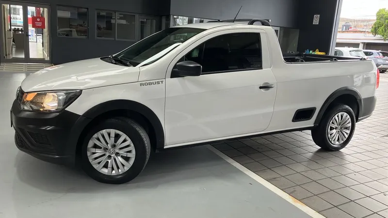 Volkswagen Saveiro 2022