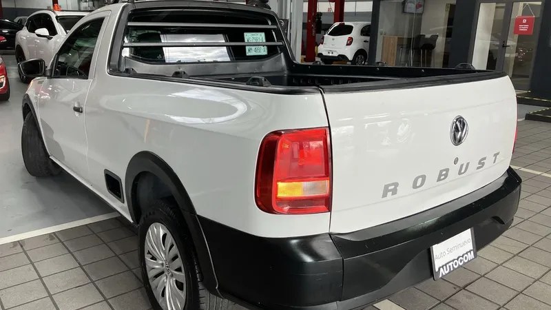 Volkswagen Saveiro 2022