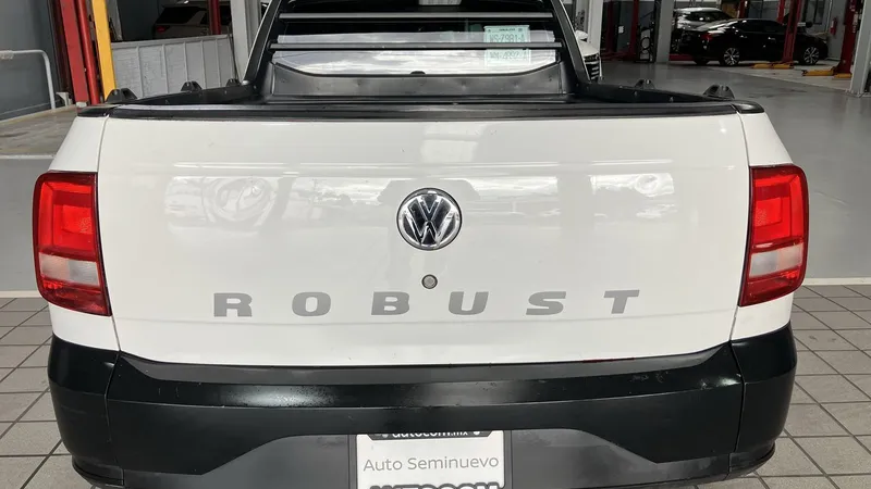 Volkswagen Saveiro 2022