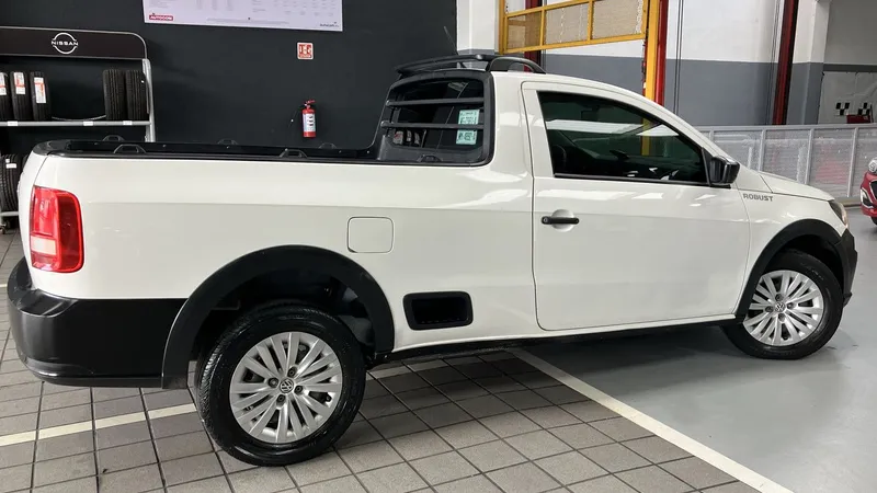 Volkswagen Saveiro 2022