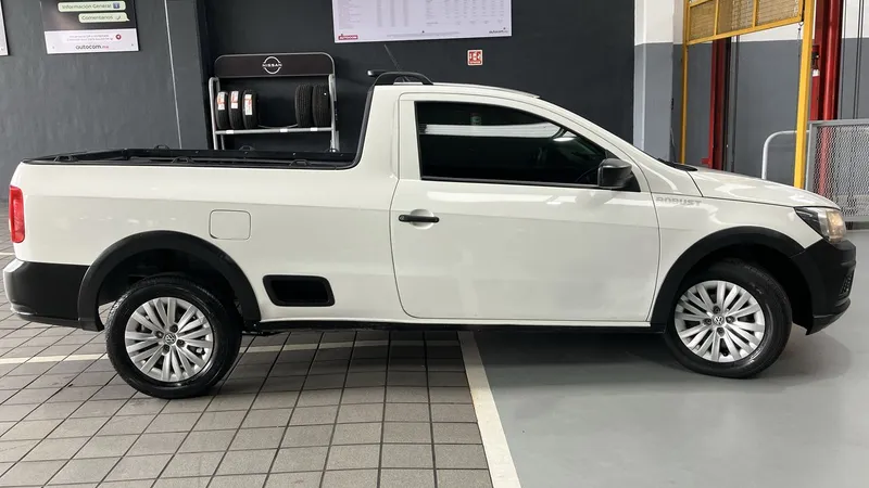 Volkswagen Saveiro 2022
