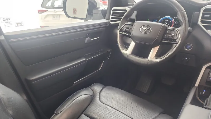 Toyota Tundra 2023
