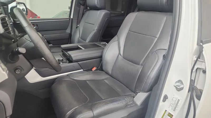 Toyota Tundra 2023