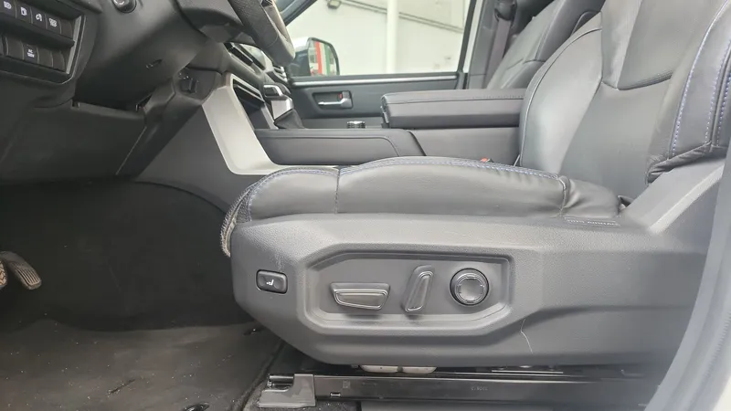 Toyota Tundra 2023