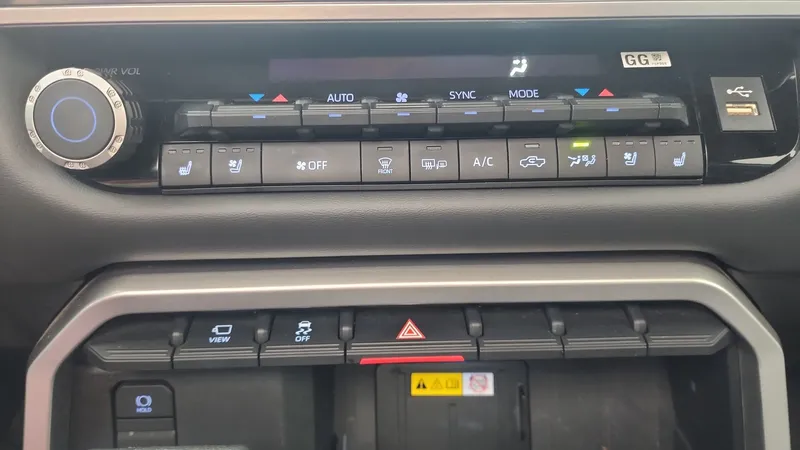 Toyota Tundra 2023
