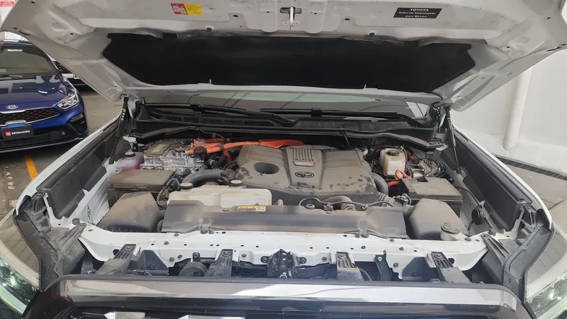 Toyota Tundra 2023