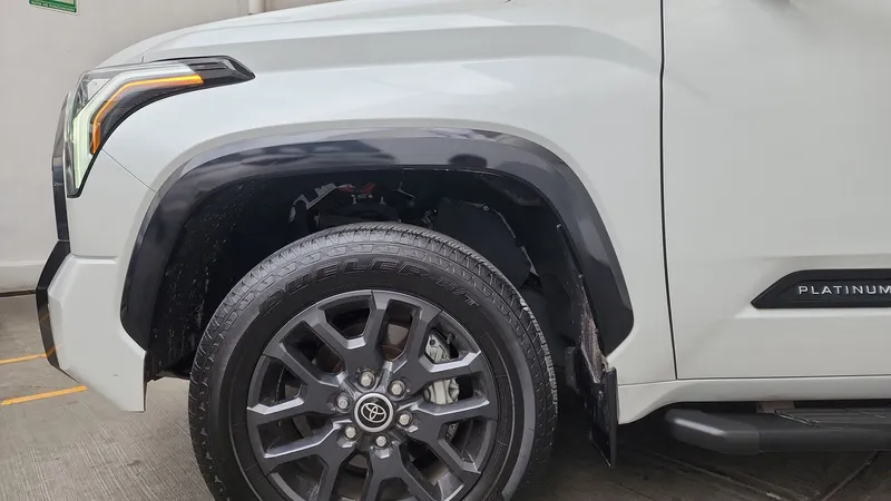 Toyota Tundra 2023
