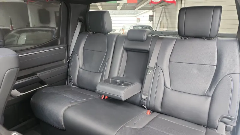 Toyota Tundra 2023