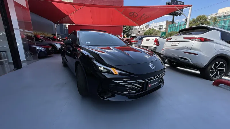 Mg Mg7 2025