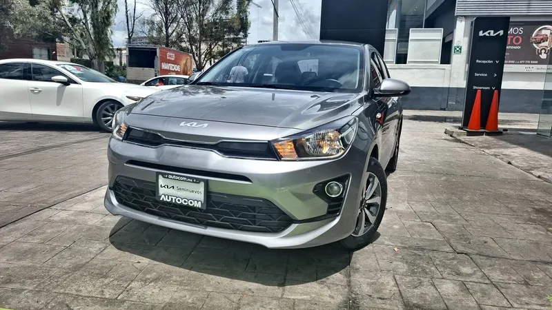 Kia Rio Sedan 2022