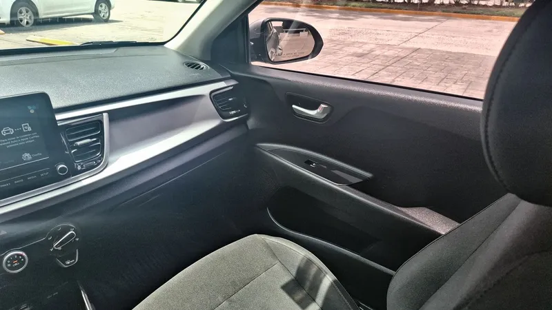 Kia Rio Sedan 2022