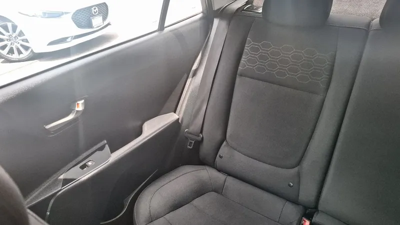 Kia Rio Sedan 2022