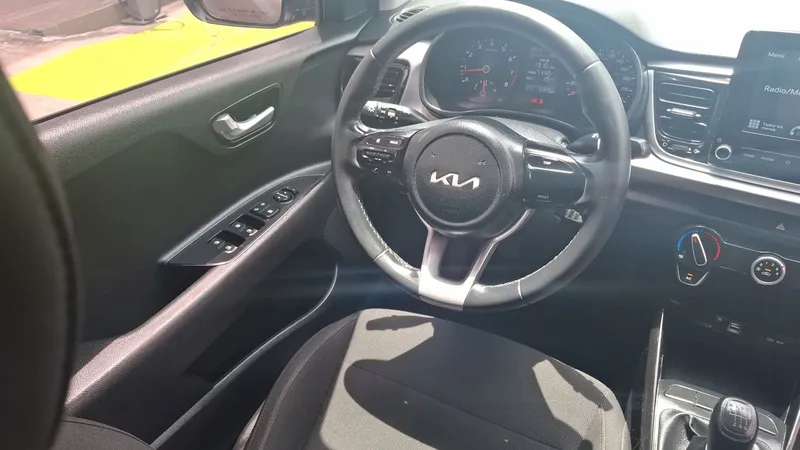 Kia Rio Sedan 2022