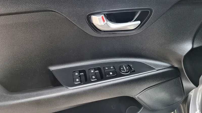 Kia Rio Sedan 2022