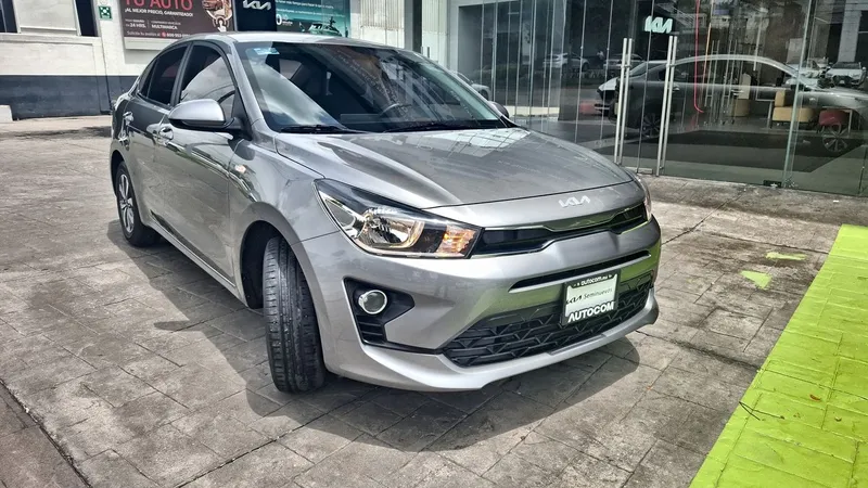 Kia Rio Sedan 2022