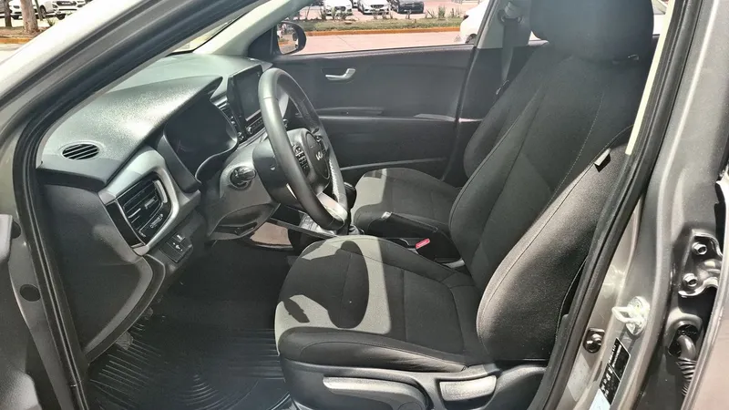 Kia Rio Sedan 2022