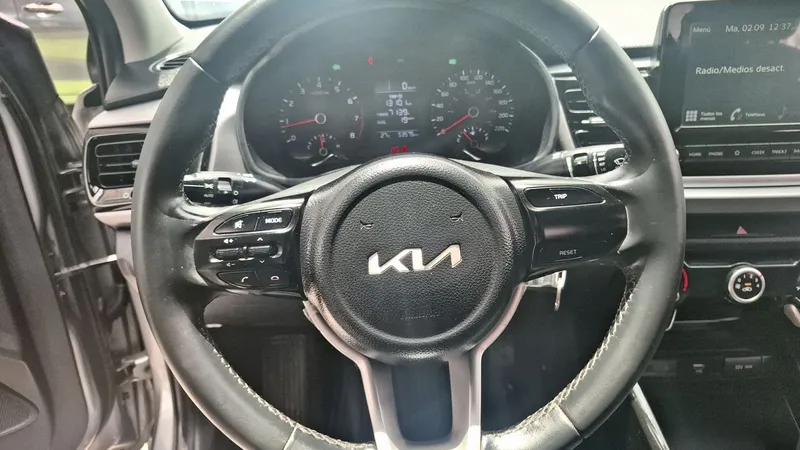 Kia Rio Sedan 2022