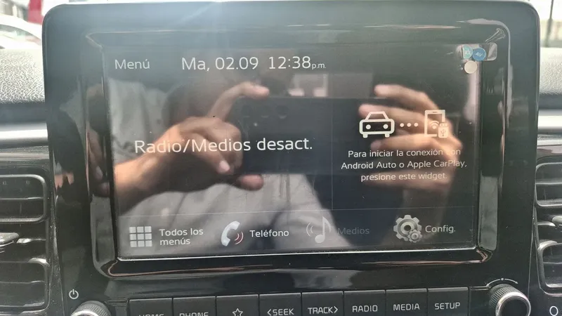 Kia Rio Sedan 2022