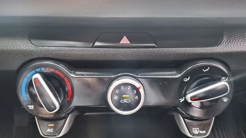 Kia Rio Sedan 2022