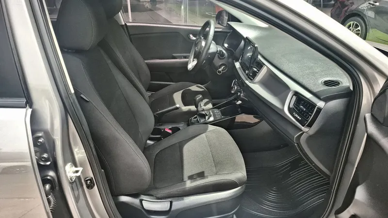 Kia Rio Sedan 2022