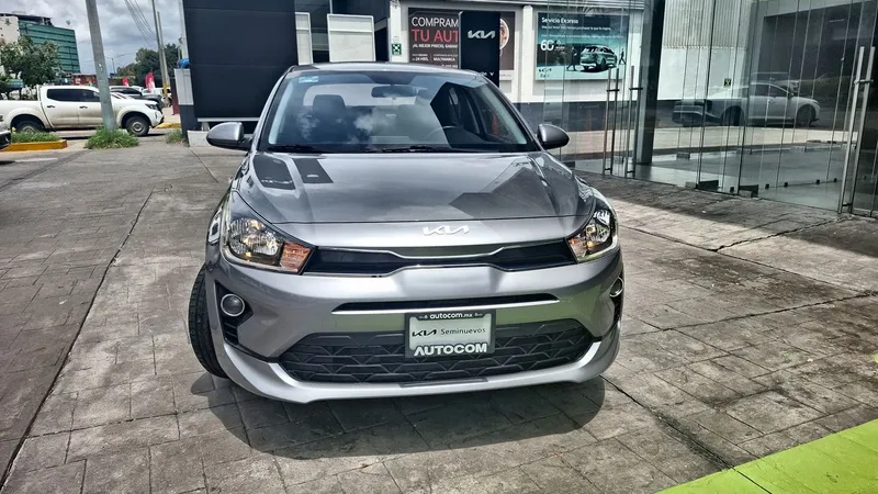 Kia Rio Sedan 2022