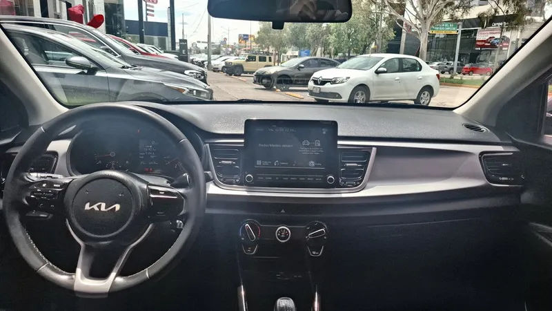 Kia Rio Sedan 2022