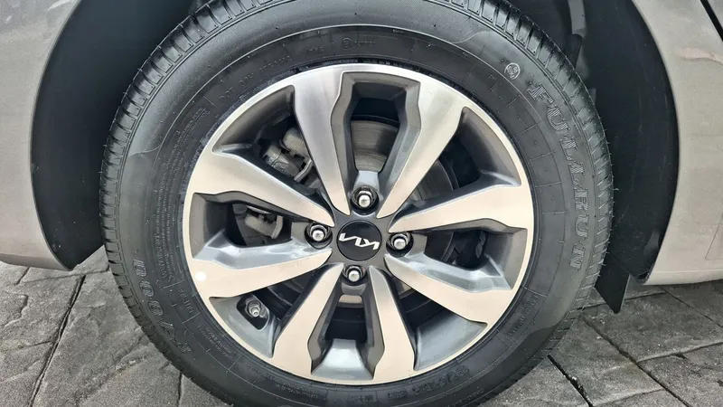 Kia Rio Sedan 2022